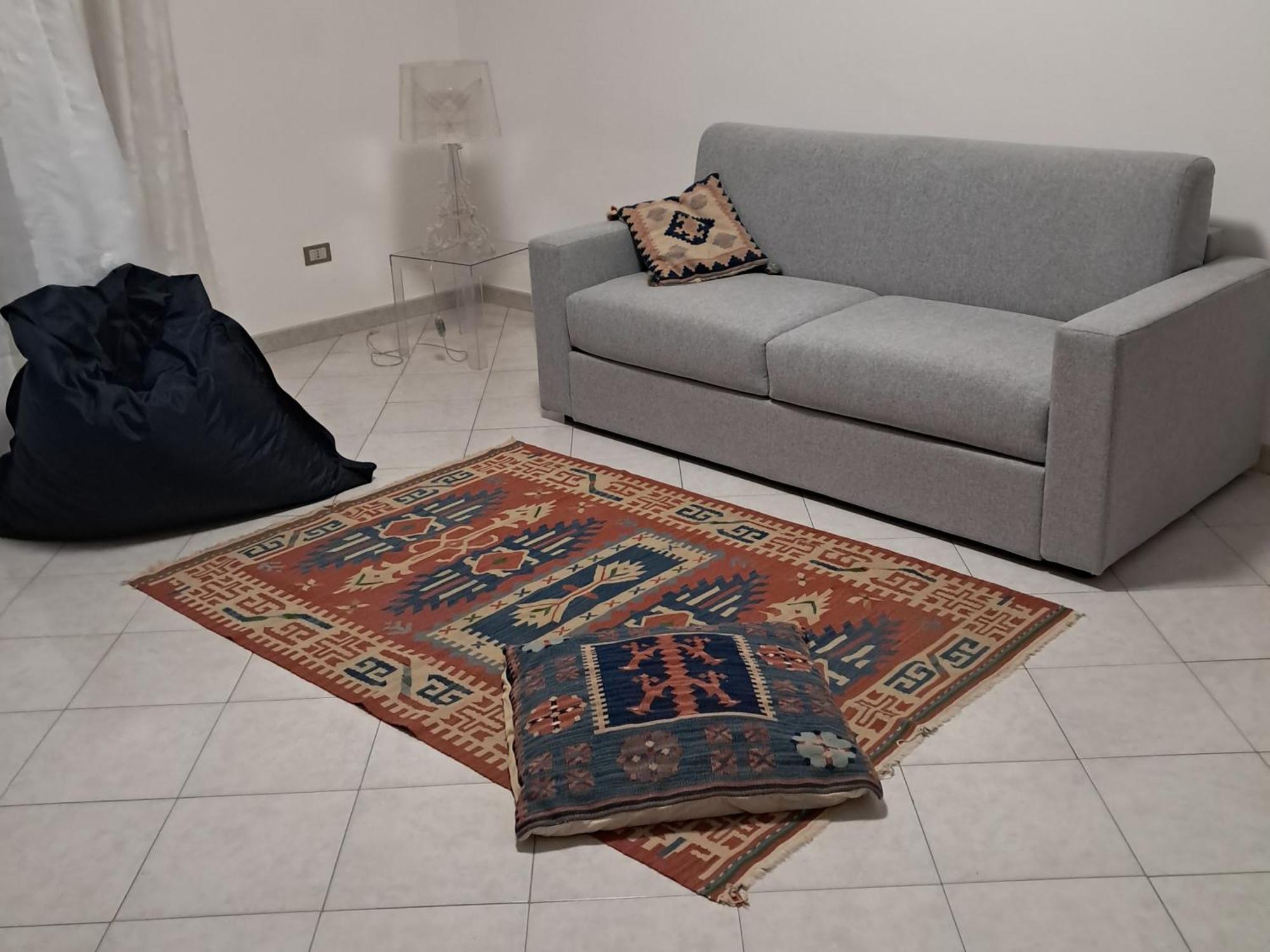 Casa Zia Rosetta Lejlighed Palermo Eksteriør billede